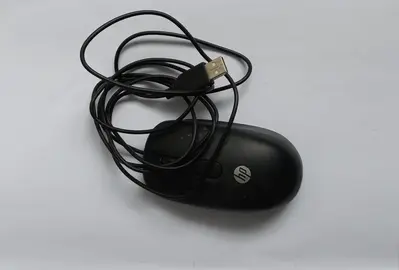 [Pour Jean-Pierre] Souris usb filaire HP #1