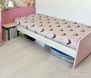 lit pour enfant