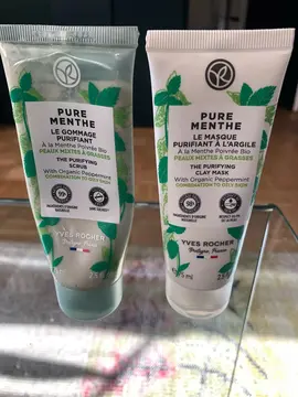 Produits Yves Rocher (un peu utilisés)