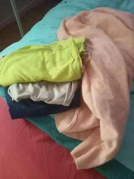 pull et débardeurs T38/40