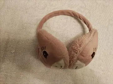 cache oreille enfant.