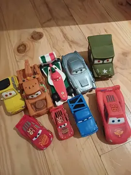 Vootures Cars pour le bain