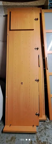 Grande planche bois 215 x 48 très bon état