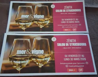 Entrées Mer et Vignes