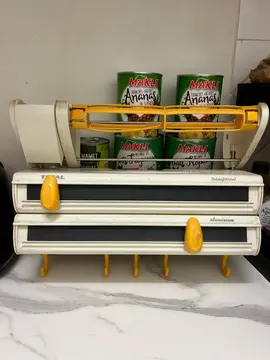 Support cuisine essuie-tout, alu…