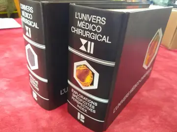 encyclopédie médico-chirurgicale