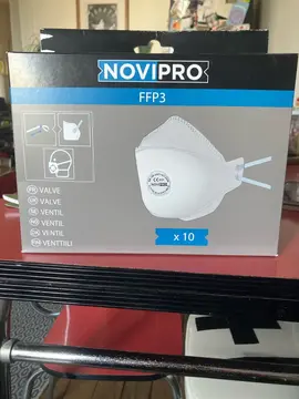 masques FFP3 neufs