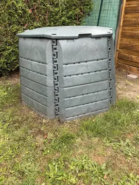 composteur 620litres