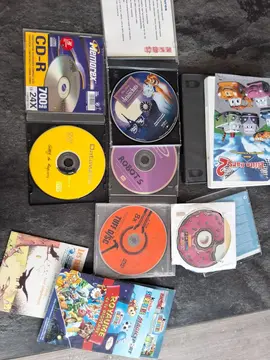 dvd originaux sans jaquette ou des copies