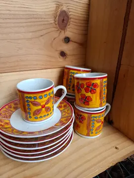 service à café ☕️