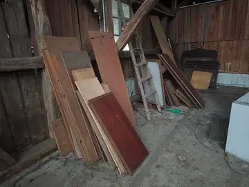 planches de bois pour bricolage