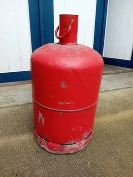 Bouteille gaz 13 kg