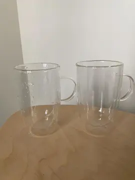 Grands mugs Macchiato double paroi Villeroy & Boch