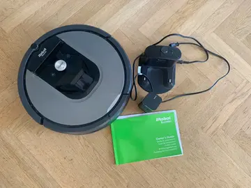 aspi robot à bricoler