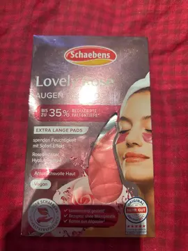 masque pour les yeux