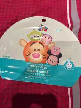 masque fruité pour le visage