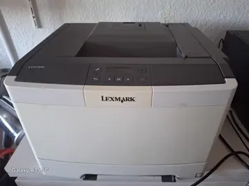 imprimante lexmark couleur cs310dn