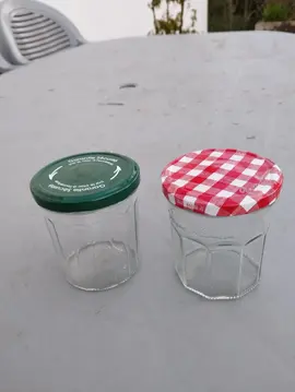 pots à confiture