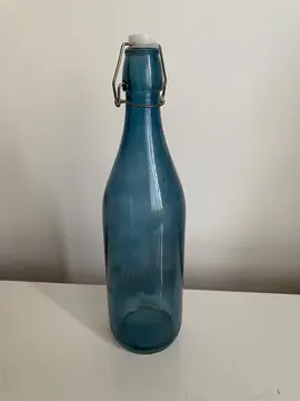 bouteille en verre