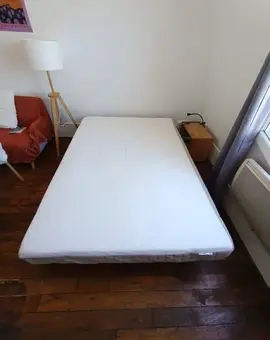 Matelas HAFSLO 140 x 200cm