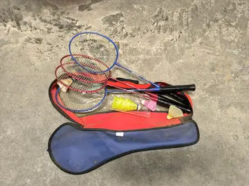 set de badminton