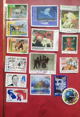 timbres 1998(A), lot 209