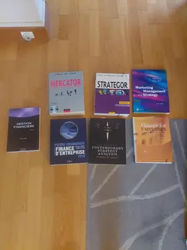 Livres Finance Gestion Marketing