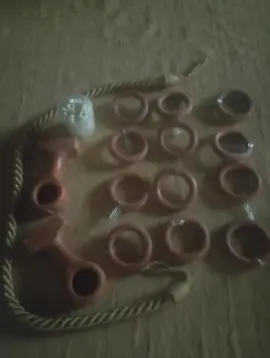 Anneaux et attache-rideaux