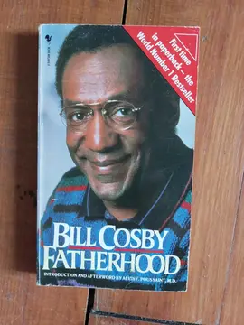 livre poche Bill cosby fatherhood