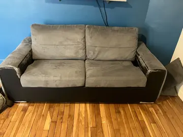 Convertible/canapé 3 places
