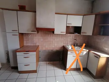 Donne cuisine entière