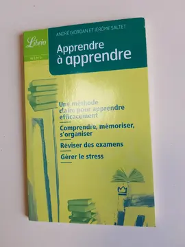 méthode pour apprendre