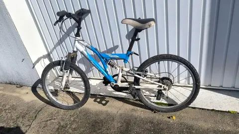 Vélo enfant