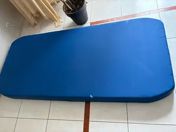 Matelas médical (ou usage normal) 1 personne à mémoire de forme
