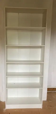 Petite bibliothèque.