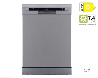 lave- vaisselle Aya HS