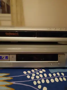 lot de 2 Lecteur de DVD