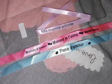 lot 3 ruban 🎀 neuf