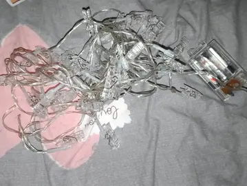 guirlande pour photo