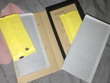 vitre trempé anti espion realme neuf