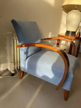 Fauteuil année 50/60