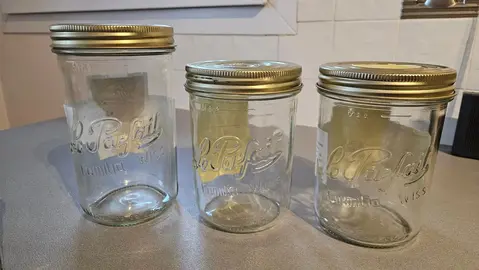 Pots pour conserves Le Parfait