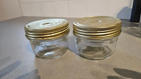 Pots de conserves Le Parfait