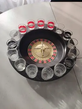 jeu de roulette a boire
