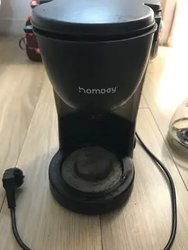 machine à café sans la verseuse