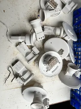 boîtier électricité