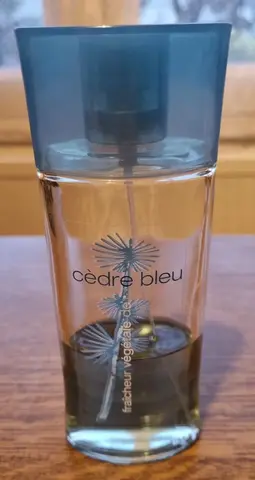 eau de toilette Yves Rocher