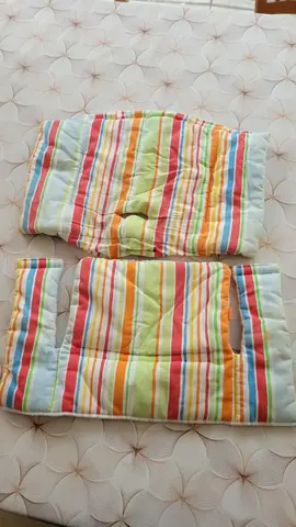 coussin chaise haute Stokke