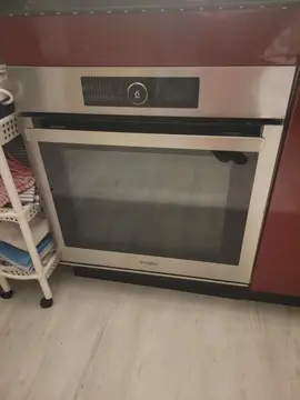 Four encastrable Whirlpool 6 ème send