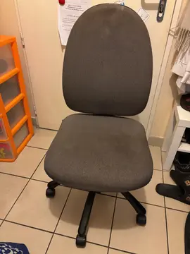 chaise de bureau